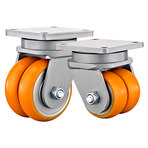 Medium loading capacity AGV dual caster(Type B)