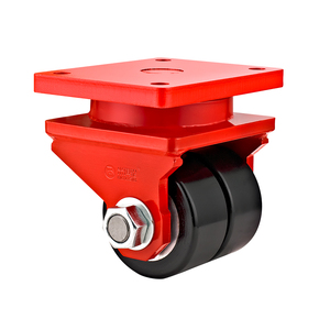 Heavy duty AGV dual caster(Type B)