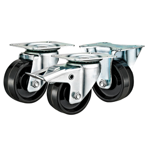 European type medium duty high temp. cast iron...