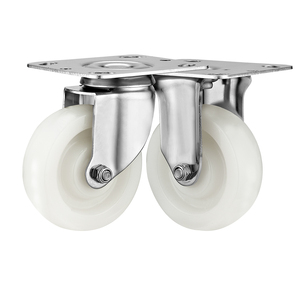 Medium-heavy duty stainless steel PA caster(Type D)