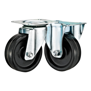 European type medium duty 280℃ high temp. caster