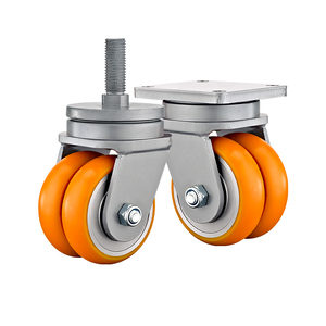Medium loading capacity AGV dual caster(Type B)