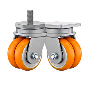 Medium loading capacity AGV dual caster(Type B)